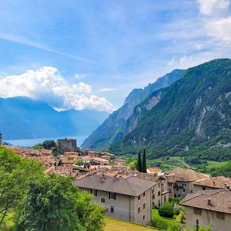 Infinity View Garda Lake Tenno Exterior photo