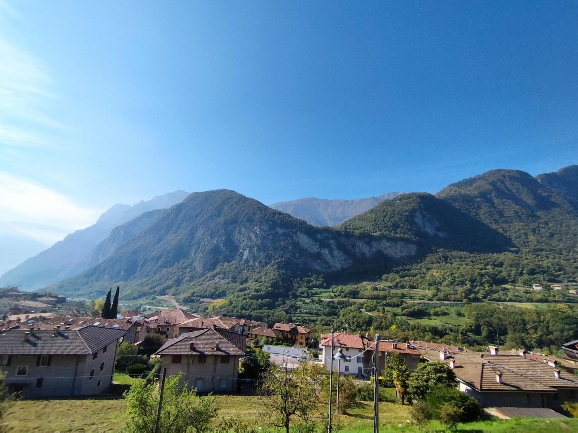 Infinity View Garda Lake Tenno Exterior photo