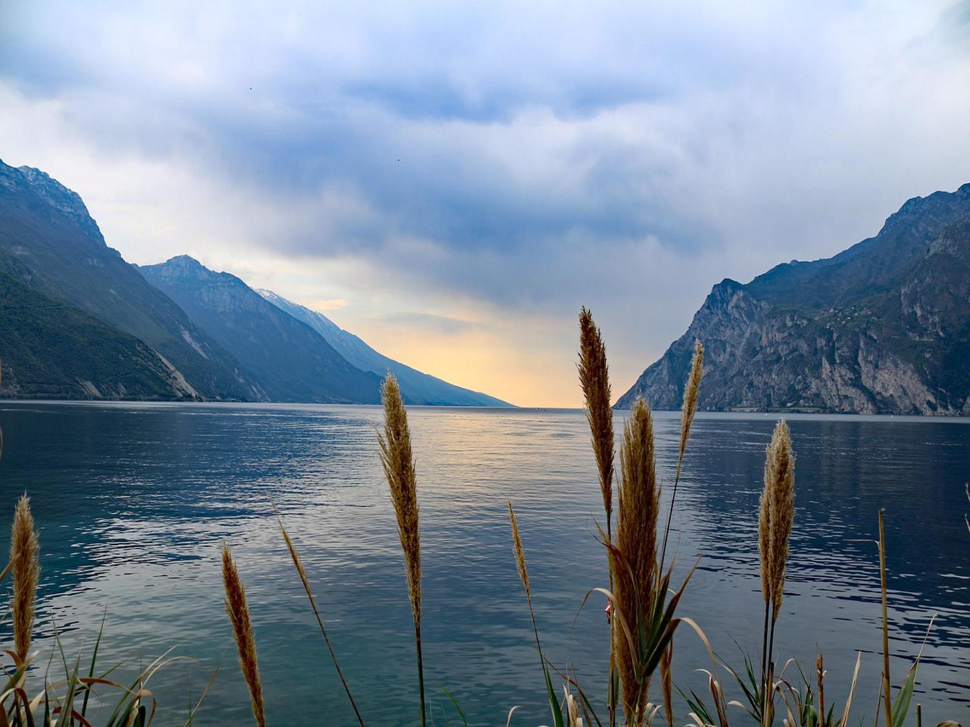 Infinity View Garda Lake Tenno Exterior photo