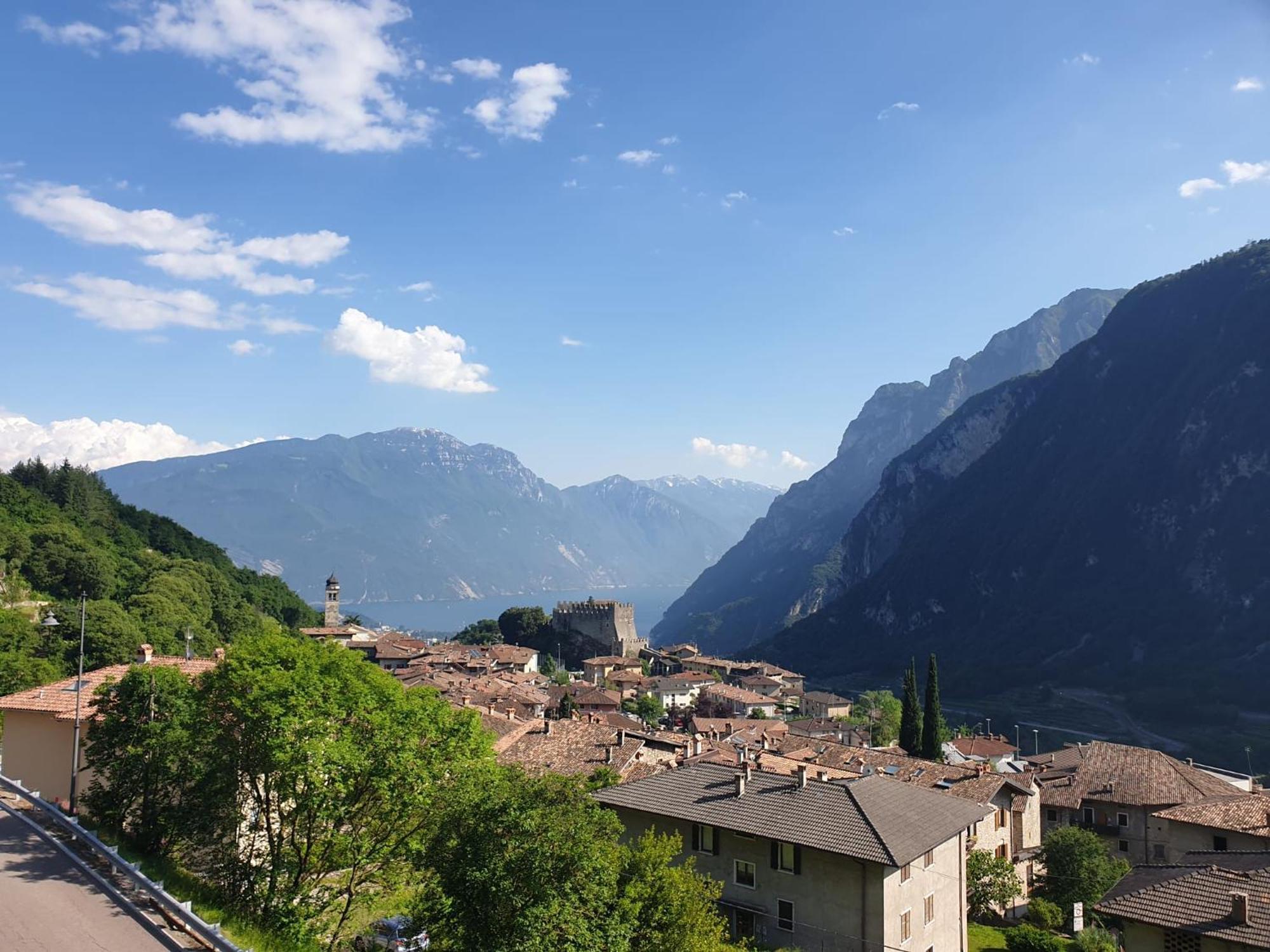 Infinity View Garda Lake Tenno Exterior photo