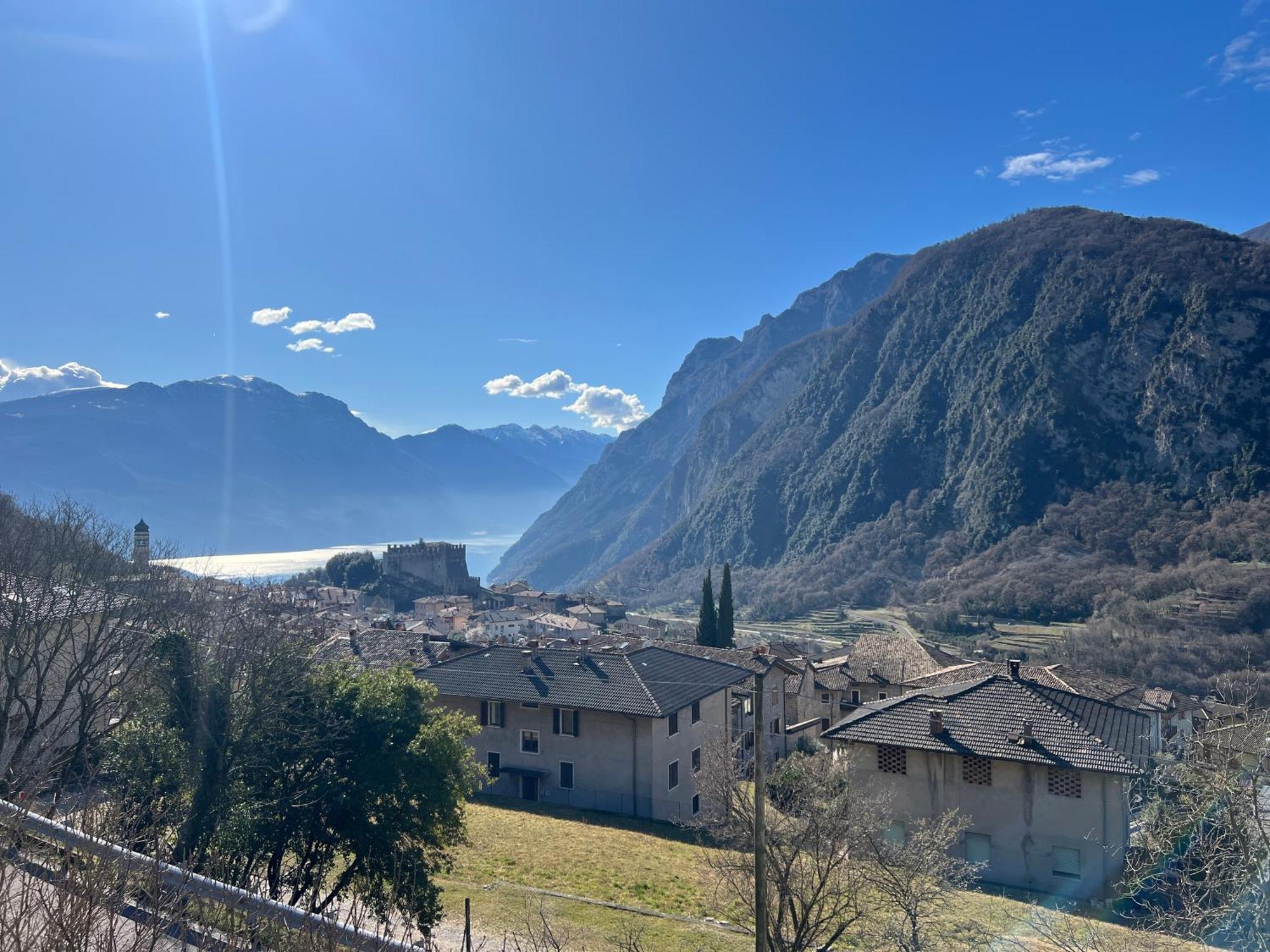 Infinity View Garda Lake Tenno Exterior photo