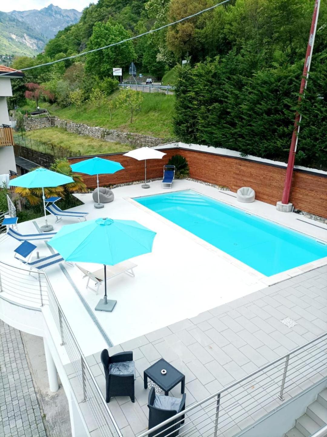 Infinity View Garda Lake Tenno Exterior photo